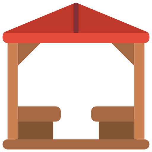 выходные в крыму - беседки