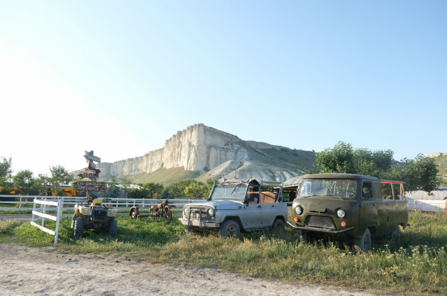 джип туры белая скала