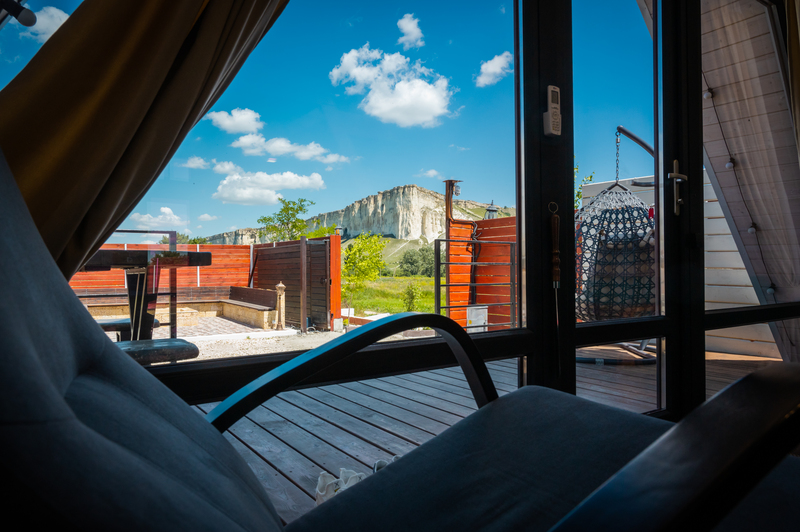 белая скала в крыму отдых цены